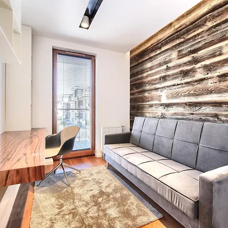 Imperial - Aquarius Vi Appartement Sopot