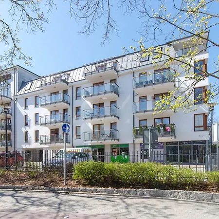 Imperial - Aquarius Vi Appartement Sopot