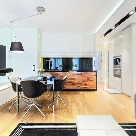 Imperial - Aquarius Vi Apartament Sopot