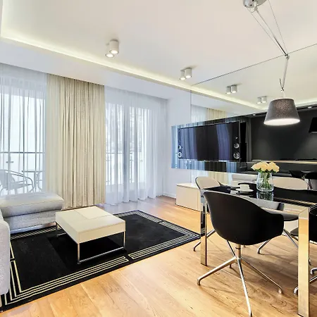 Apartamento Imperial - Aquarius Vi Sopot