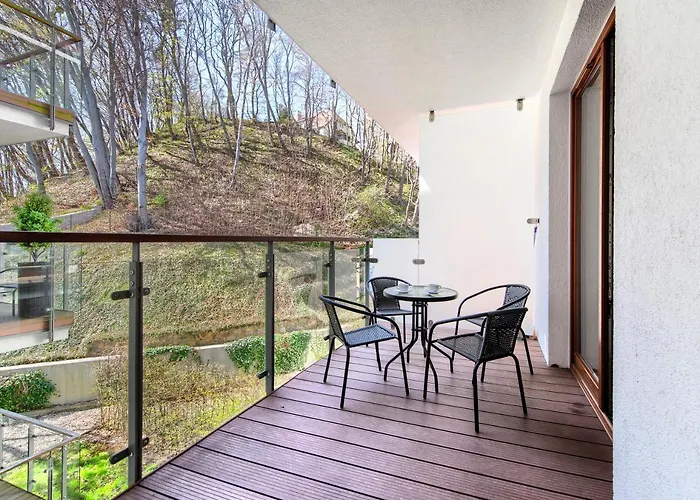 Imperial - Aquarius Vi Apartament *