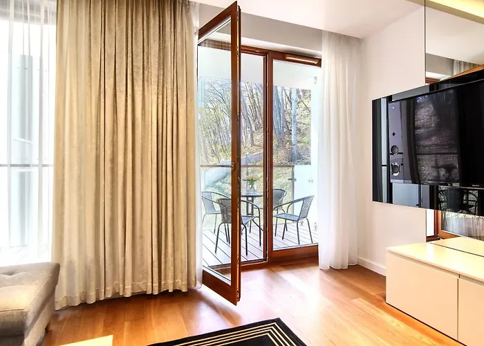 Apartament Imperial - Aquarius Vi Sopot