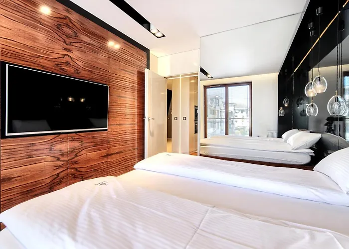 Imperial - Aquarius Vi Apartament