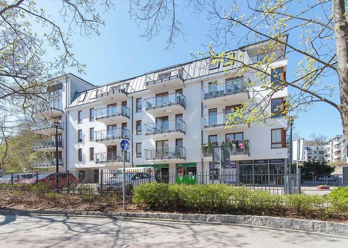 公寓 Imperial - Aquarius Vi